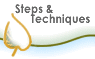 Steps and Techniques