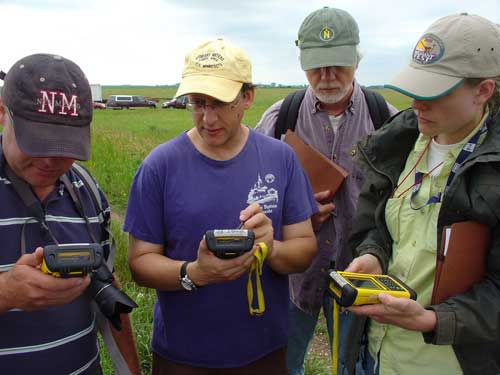 a short primer on prairie monitoring data recorders