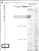 Minnesota Mineral Resources Database