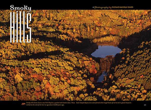 Image of Smoky Hills State Forest