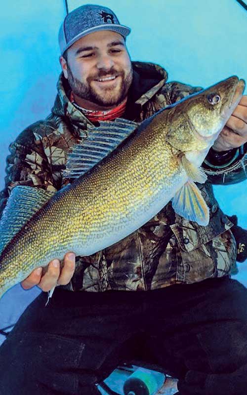 Anglers enjoy improved walleye fishing on Fish Lake - Duluth News